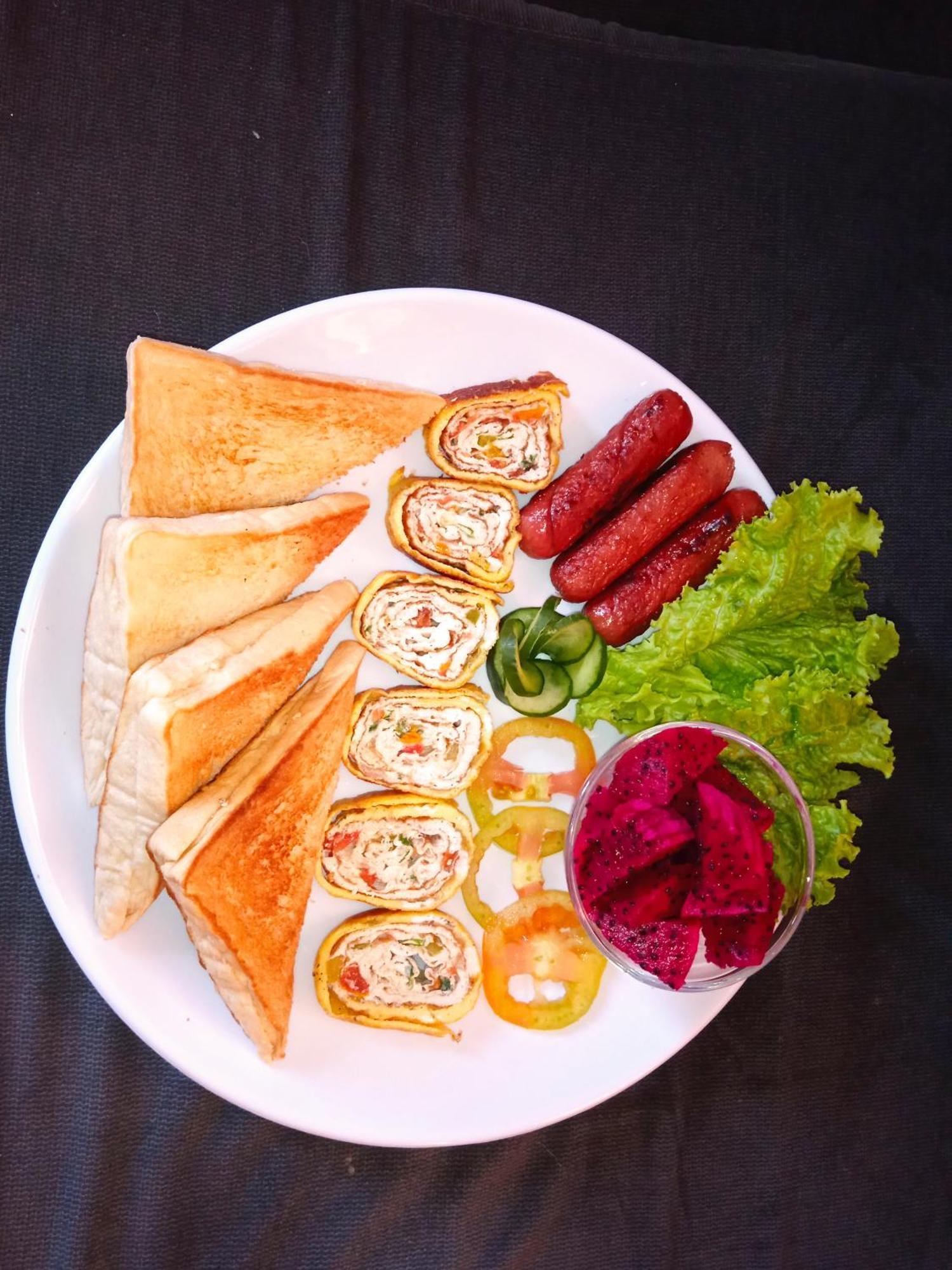 مبيت وإفطار Clarin  Sarah'S Garden Bnb & Spa المظهر الخارجي الصورة