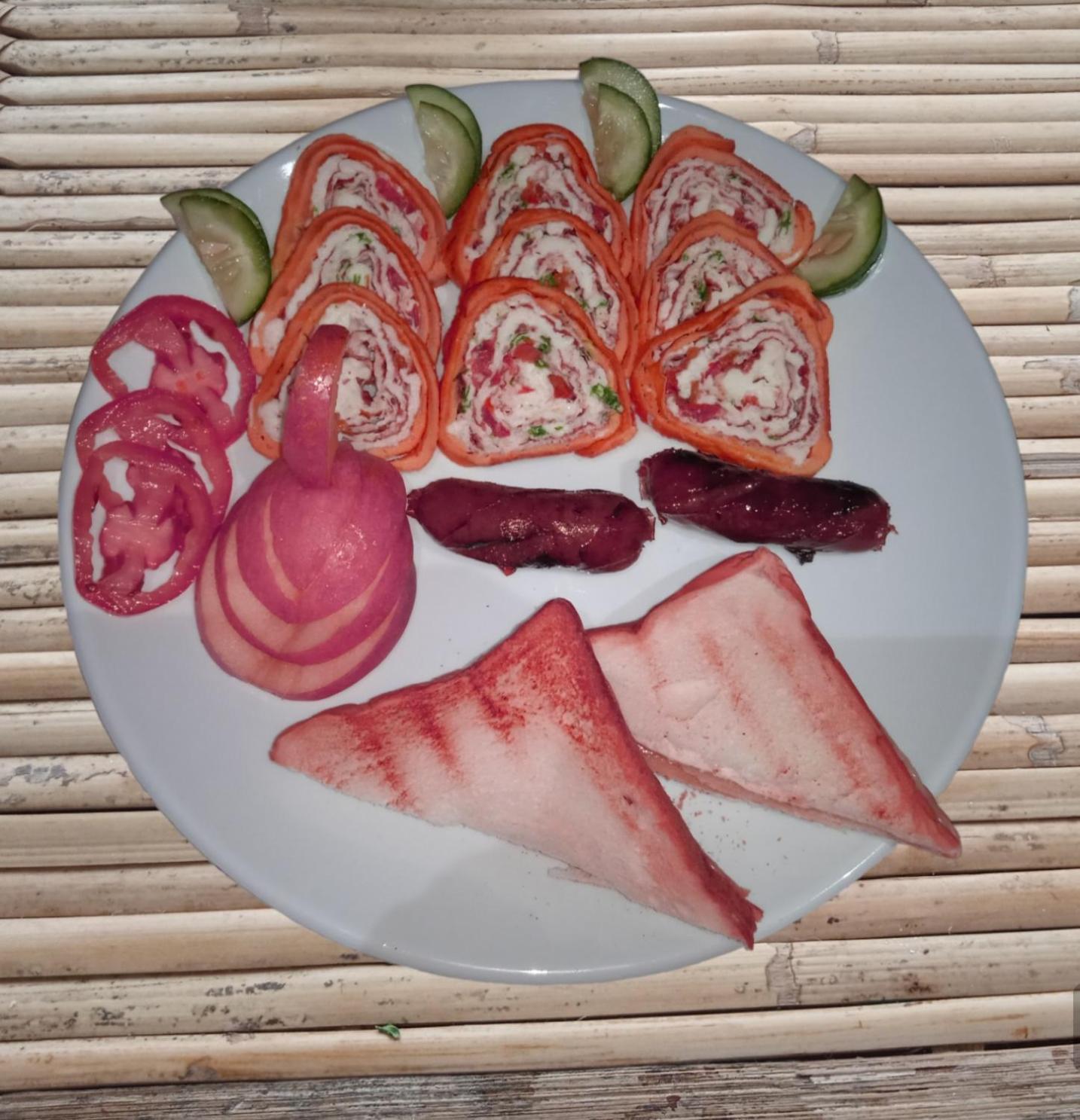 مبيت وإفطار Clarin  Sarah'S Garden Bnb & Spa المظهر الخارجي الصورة