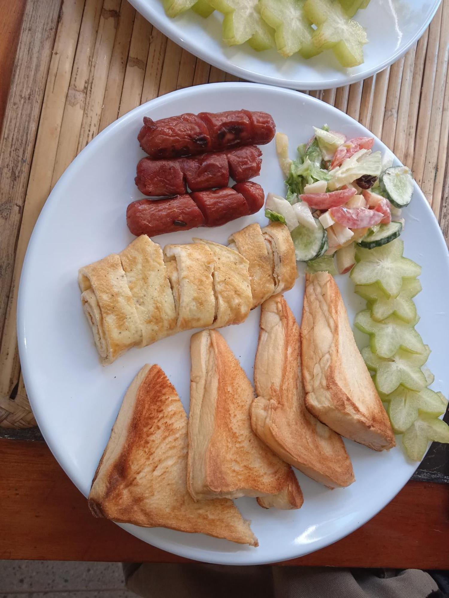 مبيت وإفطار Clarin  Sarah'S Garden Bnb & Spa المظهر الخارجي الصورة