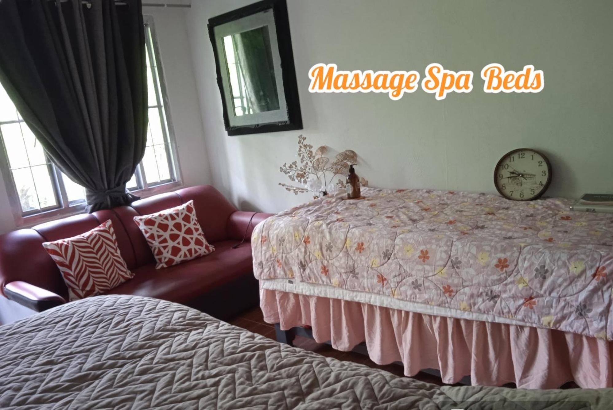 مبيت وإفطار Clarin  Sarah'S Garden Bnb & Spa المظهر الخارجي الصورة